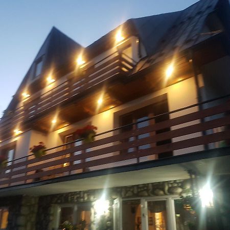 Pokoje Goscinne Sztokfisz Bukowina Tatrzanska Exterior photo