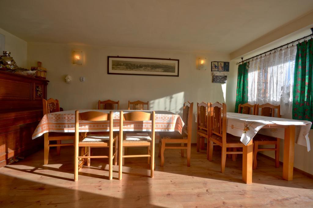 Pokoje Goscinne Sztokfisz Bukowina Tatrzanska Exterior photo